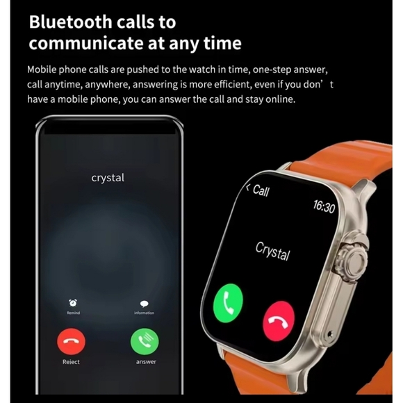 Smart Watch Gift Set Christmas Birthday Holiday Gift - Picture 5 of 8